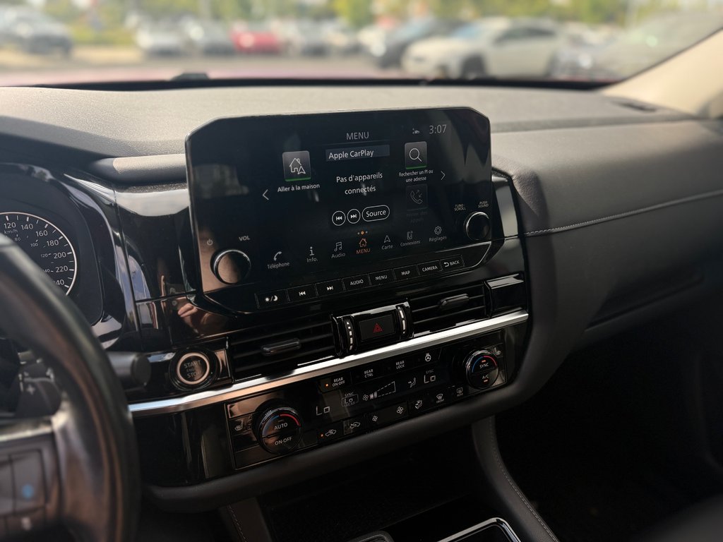 2022 Nissan Pathfinder SL in Sainte-Julie, Quebec - 11 - w1024h768px
