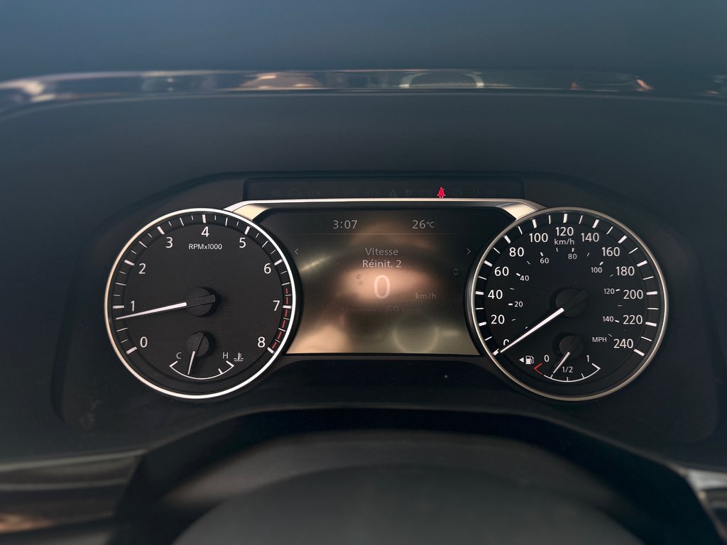 2022 Nissan Pathfinder SL in Sainte-Julie, Quebec - 10 - w1024h768px