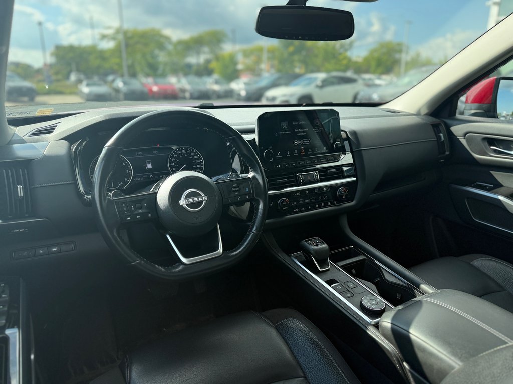 2022 Nissan Pathfinder SL in Sainte-Julie, Quebec - 8 - w1024h768px