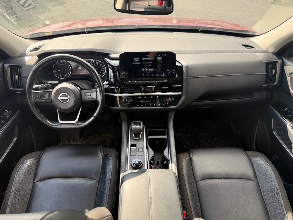 2022 Nissan Pathfinder SL in Sainte-Julie, Quebec - 7 - w1024h768px