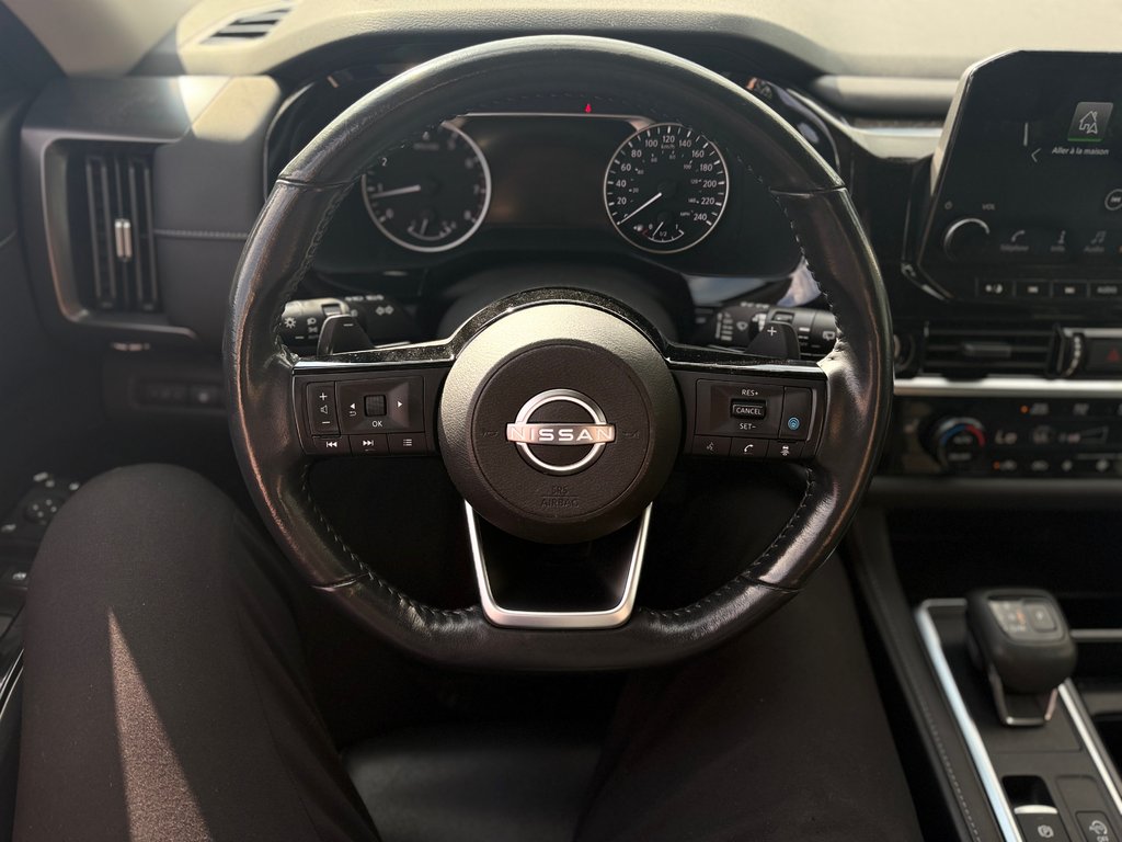 2022 Nissan Pathfinder SL in Sainte-Julie, Quebec - 9 - w1024h768px