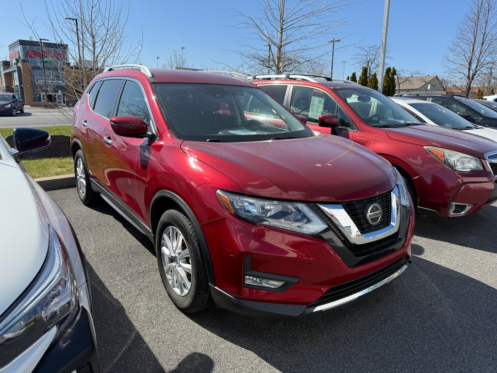 Nissan Rogue Traction avant, Bancs Chauffants 2019 à Sainte-Julie, Québec - 1 - w1024h768px