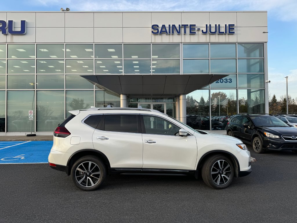 Rogue SL AWD Cuir Toit pano Bose Navi 2020 à Sainte-Julie, Québec - 3 - w1024h768px