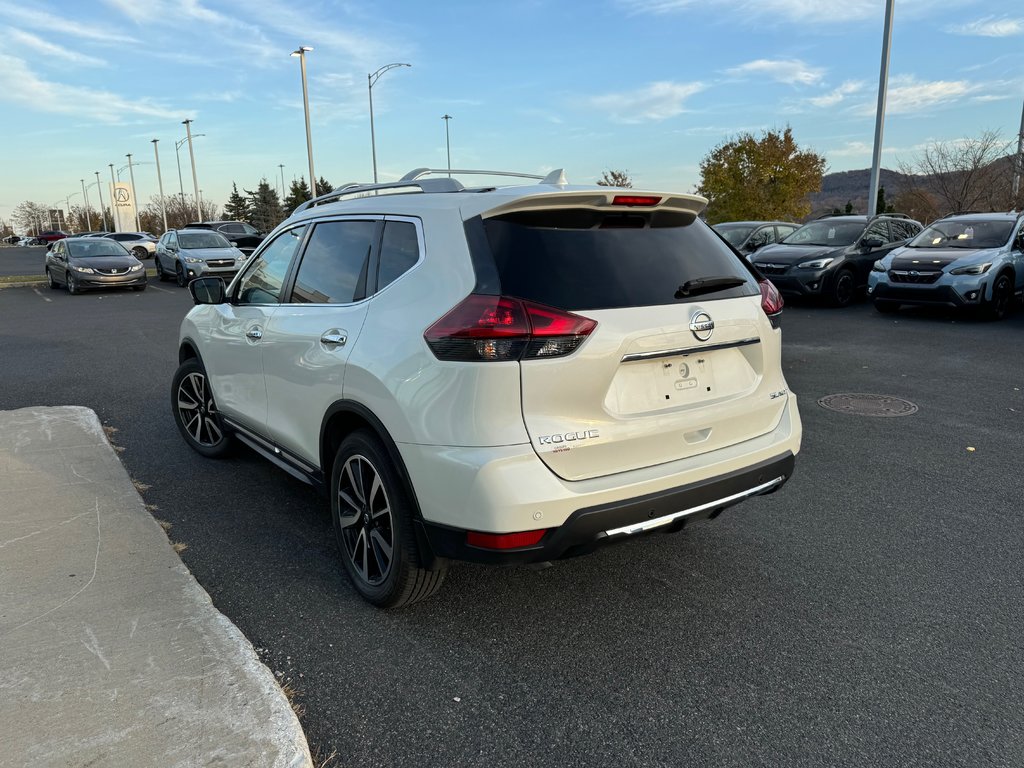 Rogue SL AWD Cuir Toit pano Bose Navi 2020 à Sainte-Julie, Québec - 5 - w1024h768px