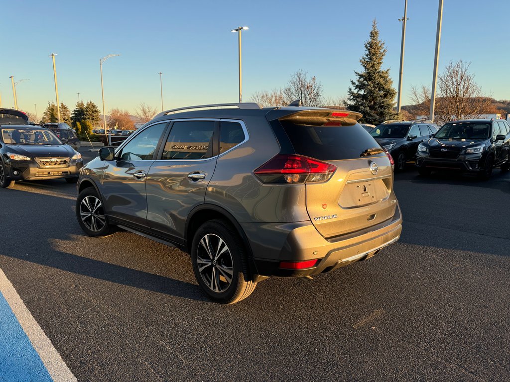 Rogue SV AWD Carplay Volant chauffant Toit pano 2020 à Sainte-Julie, Québec - 5 - w1024h768px