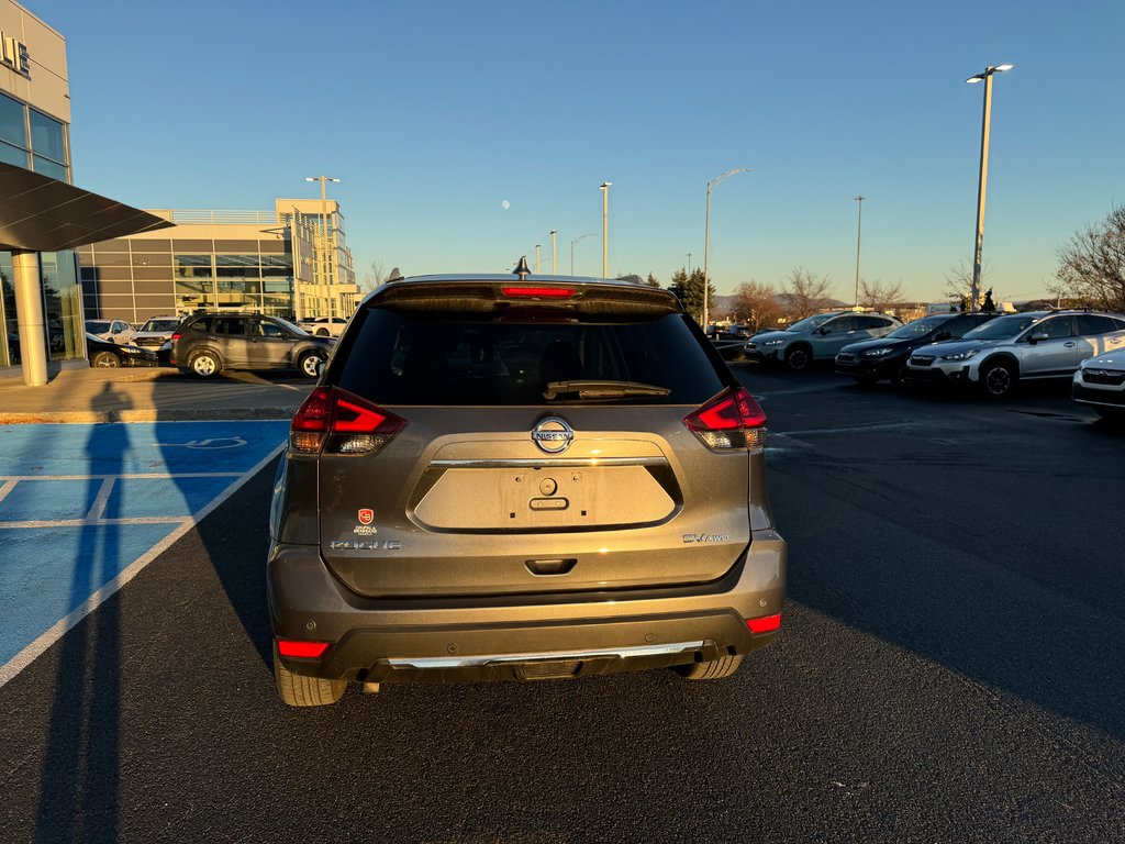 Rogue SV AWD Carplay Volant chauffant Toit pano 2020 à Sainte-Julie, Québec - 4 - w1024h768px