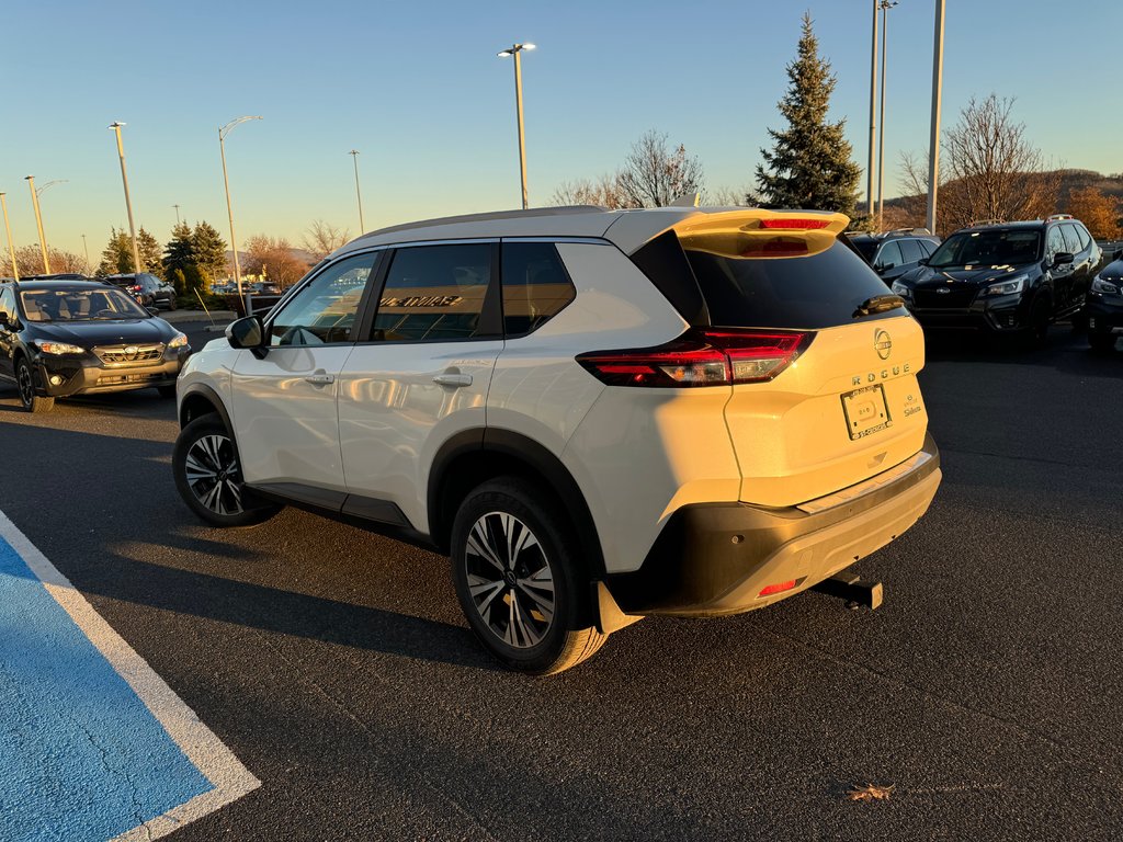 Rogue SV AWD Volant chauffant Carplay Toit panoramique 2023 à Sainte-Julie, Québec - 5 - w1024h768px