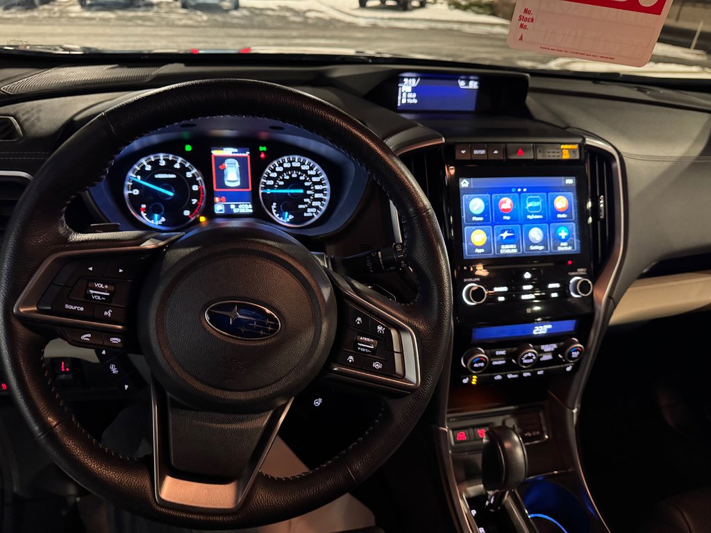 2021 Subaru ASCENT Limited Cuir Harman Kardon Carplay CERTIFIÉ in Sainte-Julie, Quebec - 6 - w1024h768px