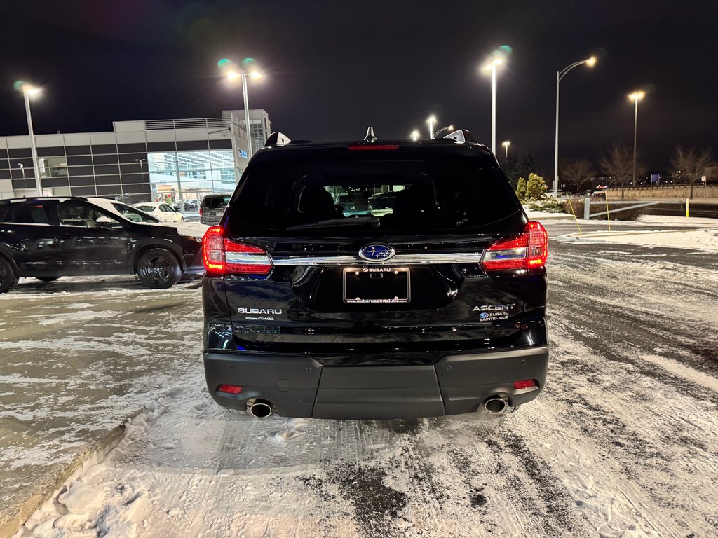 2021 Subaru ASCENT Limited Cuir Harman Kardon Carplay CERTIFIÉ in Sainte-Julie, Quebec - 4 - w1024h768px