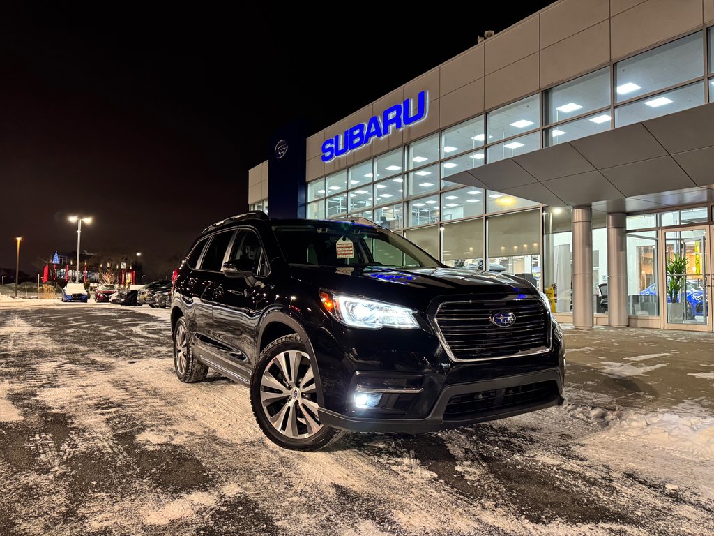 2021 Subaru ASCENT Limited Cuir Harman Kardon Carplay CERTIFIÉ in Sainte-Julie, Quebec - 1 - w1024h768px