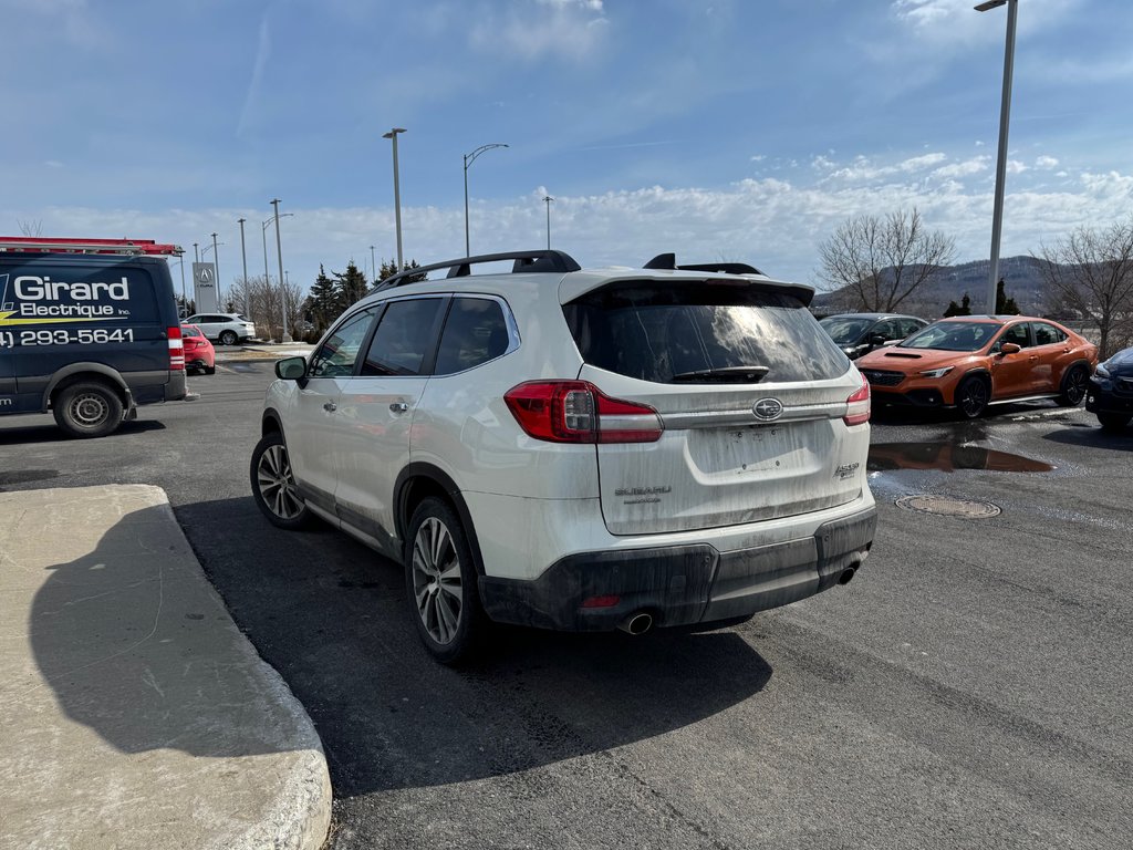 2022 Subaru ASCENT Premier Cuir Brun Harman Kardon Carplay CERTIFIÉ in Sainte-Julie, Quebec - 6 - w1024h768px