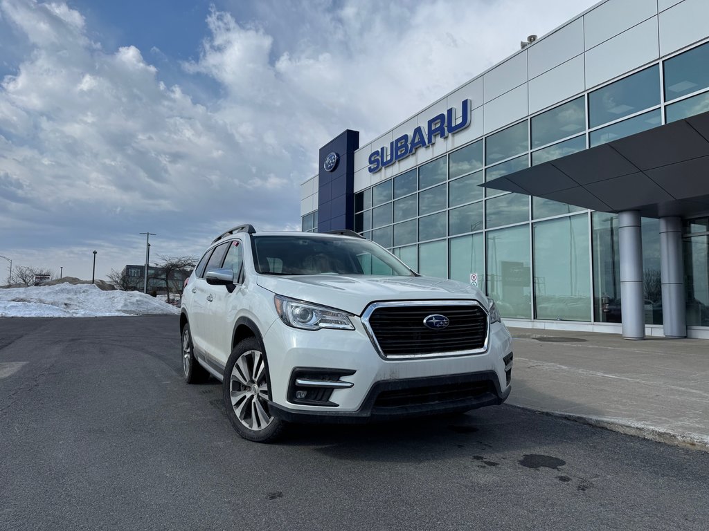 2022 Subaru ASCENT Premier Cuir Brun Harman Kardon Carplay CERTIFIÉ in Sainte-Julie, Quebec - 1 - w1024h768px