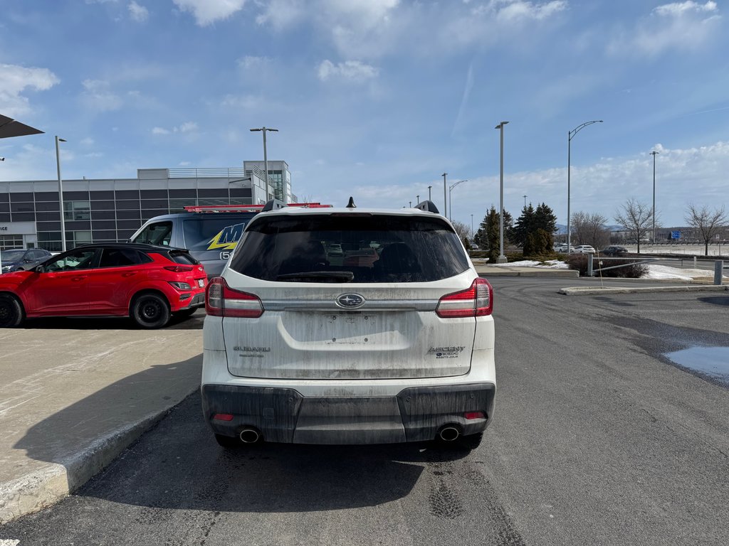 2022 Subaru ASCENT Premier Cuir Brun Harman Kardon Carplay CERTIFIÉ in Sainte-Julie, Quebec - 5 - w1024h768px