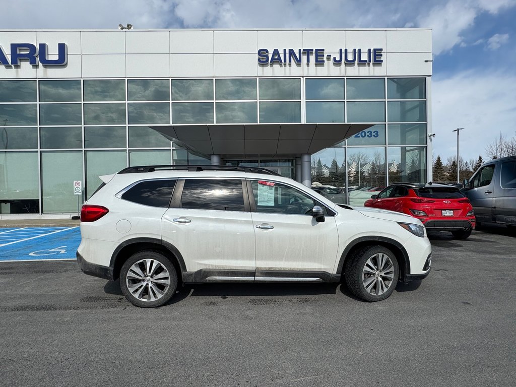 2022 Subaru ASCENT Premier Cuir Brun Harman Kardon Carplay CERTIFIÉ in Sainte-Julie, Quebec - 2 - w1024h768px