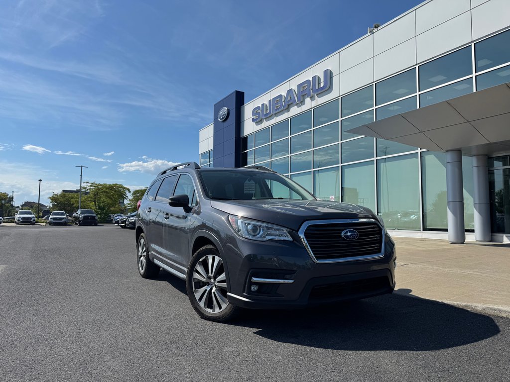 Subaru ASCENT Limited 8 passagers Harman Kardon Cuir Navi 2022 à Sainte-Julie, Québec - 1 - w1024h768px