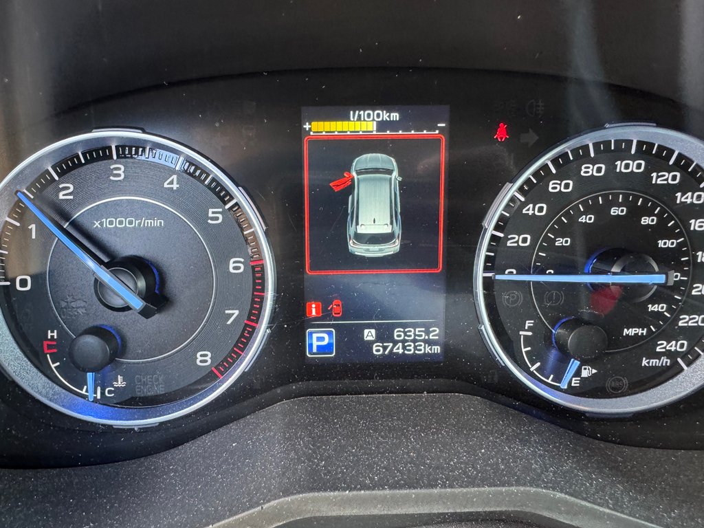 Subaru ASCENT Limited 8 passagers Harman Kardon Cuir Navi 2022 à Sainte-Julie, Québec - 8 - w1024h768px
