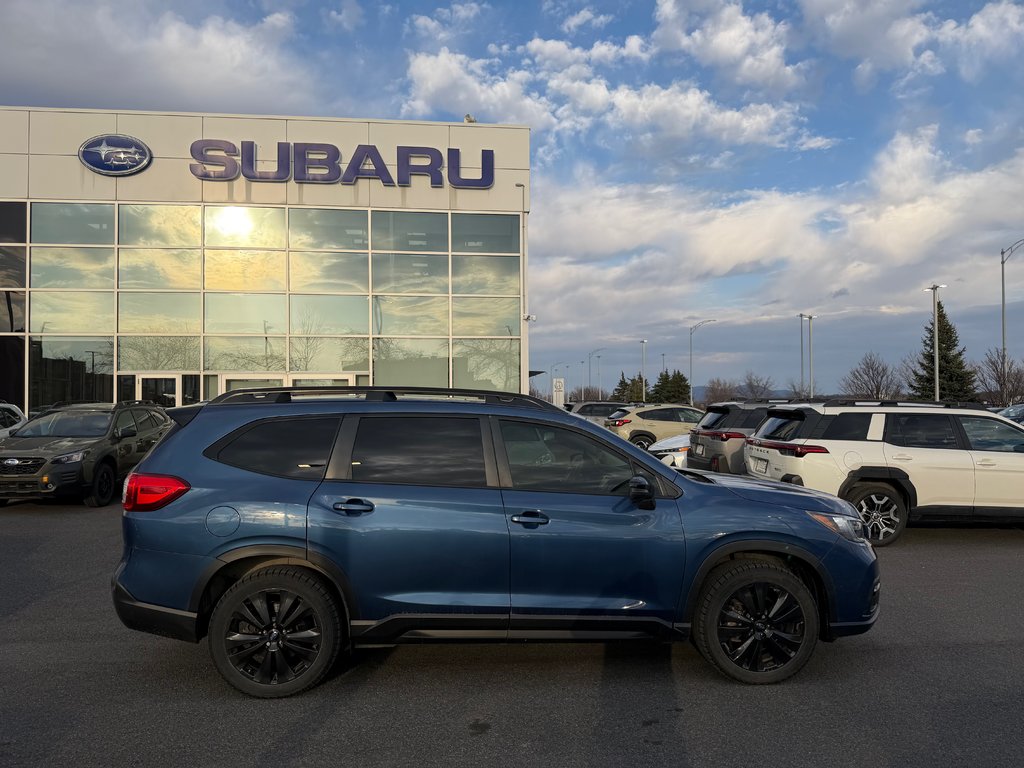2022 Subaru Ascent Onyx, Carplay, Bancs Chauffants in Sainte-Julie, Quebec - 1 - w1024h768px