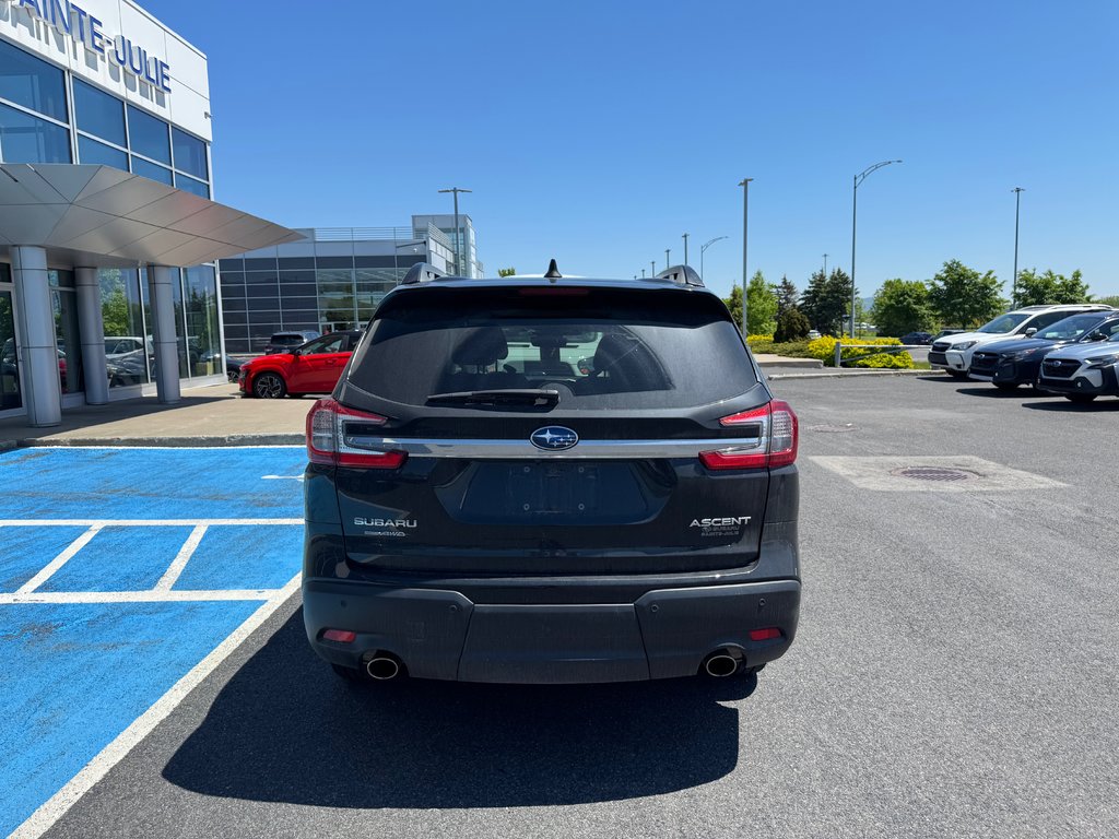Subaru ASCENT Tourisme Volant chauffant Toit pano 2023 à Sainte-Julie, Québec - 5 - w1024h768px