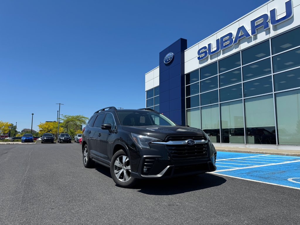 Subaru ASCENT Tourisme Volant chauffant Toit pano 2023 à Sainte-Julie, Québec - 1 - w1024h768px