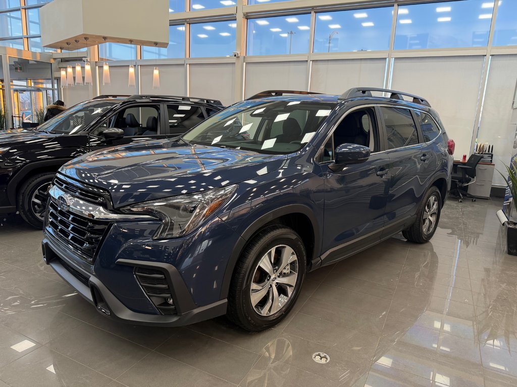 Subaru Ascent Tourisme Carplay Volant chauffant 2025 à Sainte-Julie, Québec - 2 - w1024h768px