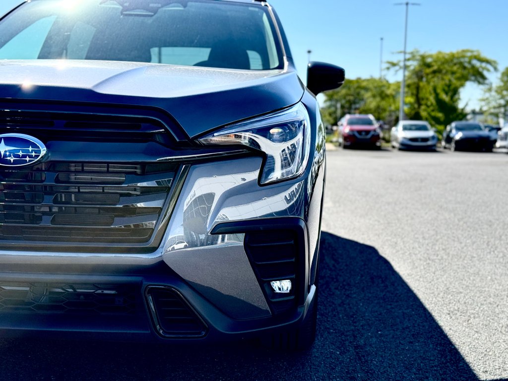 Subaru Ascent Onyx 2025 à Sainte-Julie, Québec - 2 - w1024h768px