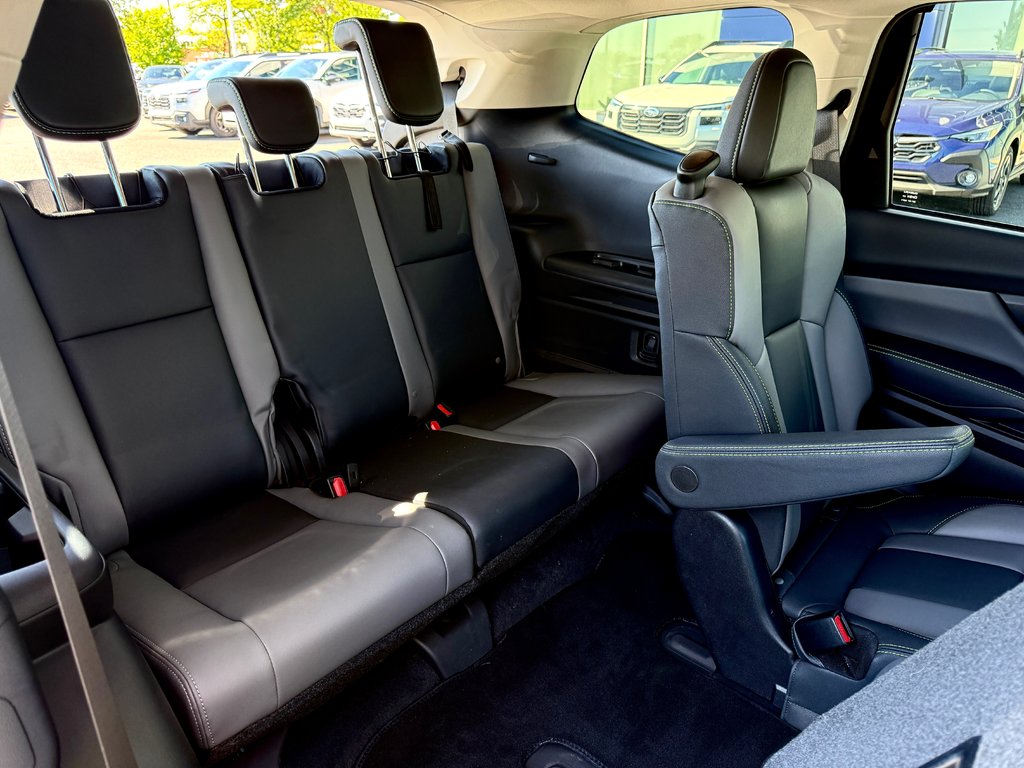 Subaru Ascent Onyx 2025 à Sainte-Julie, Québec - 22 - w1024h768px