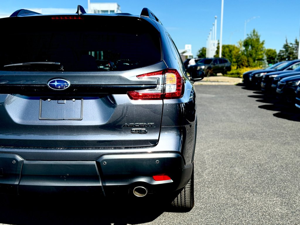 Subaru Ascent Onyx 2025 à Sainte-Julie, Québec - 7 - w1024h768px