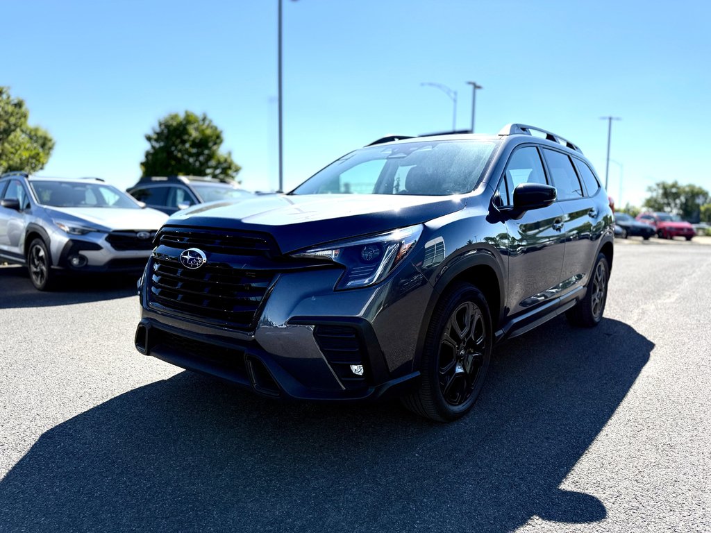 Subaru Ascent Onyx 2025 à Sainte-Julie, Québec - 1 - w1024h768px