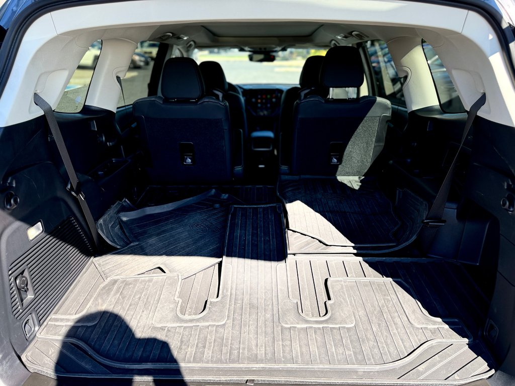 Subaru Ascent Onyx 2025 à Sainte-Julie, Québec - 23 - w1024h768px