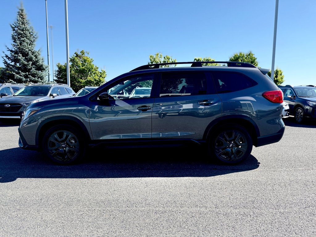 Subaru Ascent Onyx 2025 à Sainte-Julie, Québec - 10 - w1024h768px