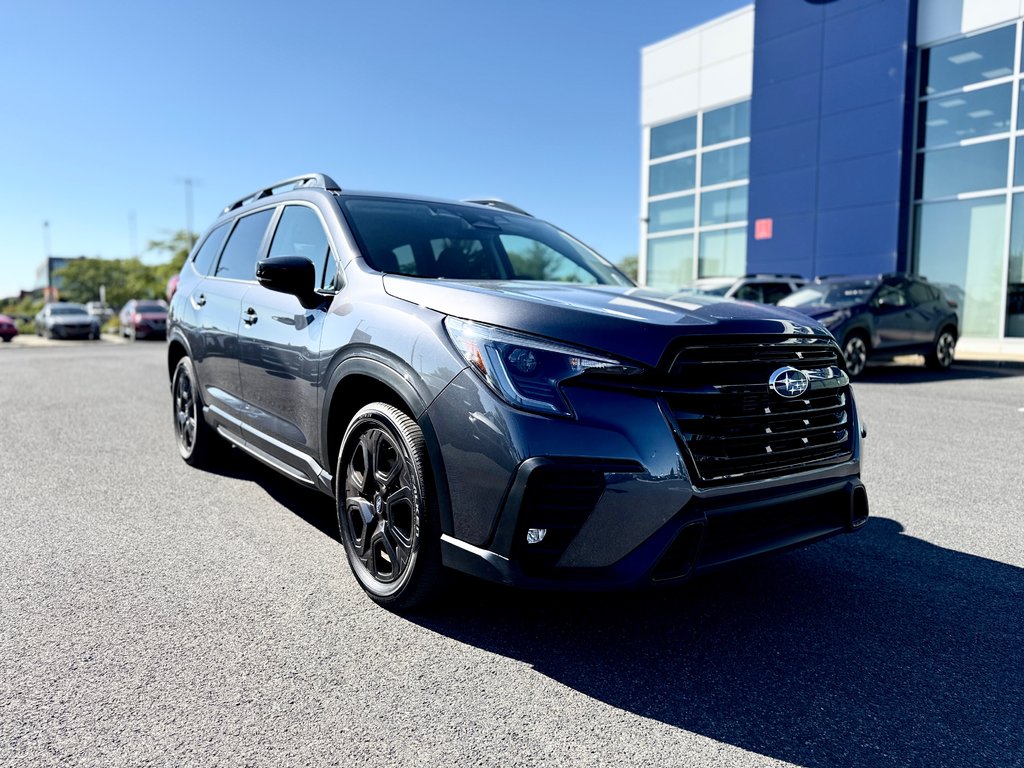 Subaru Ascent Onyx 2025 à Sainte-Julie, Québec - 4 - w1024h768px