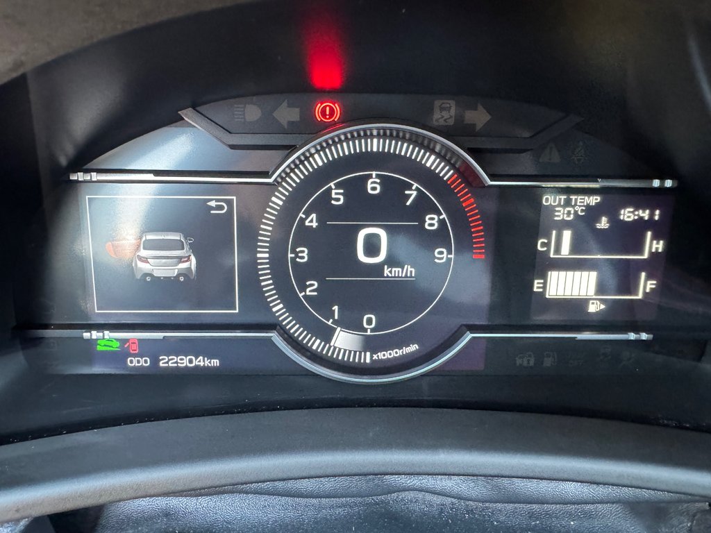 Subaru BRZ Sport-tech Manuelle Carplay Ultra Suede Mags 2023 à Sainte-Julie, Québec - 9 - w1024h768px