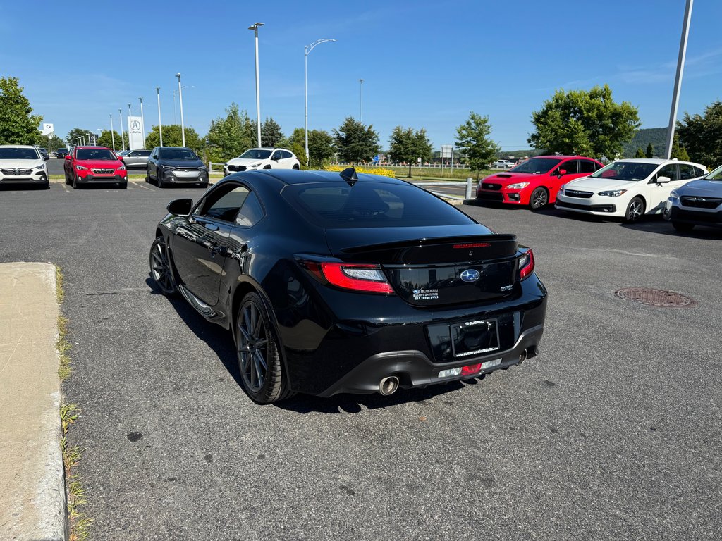 Subaru BRZ Sport-tech Manuelle Carplay Ultra Suede Mags 2023 à Sainte-Julie, Québec - 6 - w1024h768px