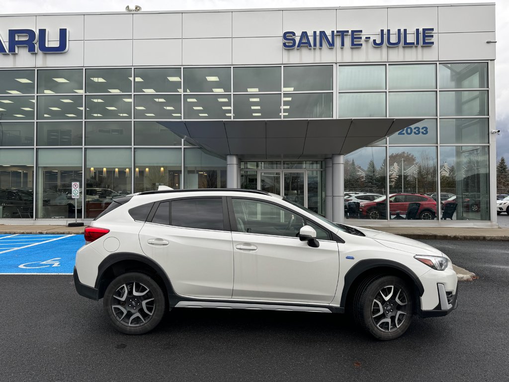 Crosstrek Plug-in Hybrid Limited Harman Kardon Cuir Toit Navi CERTIFIÉ 2021 à Sainte-Julie, Québec - 3 - w1024h768px