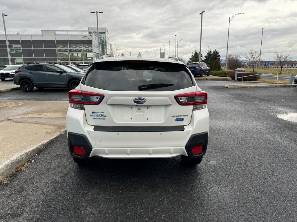 Crosstrek Plug-in Hybrid Limited Harman Kardon Cuir Toit Navi CERTIFIÉ 2021 à Sainte-Julie, Québec - 4 - w1024h768px