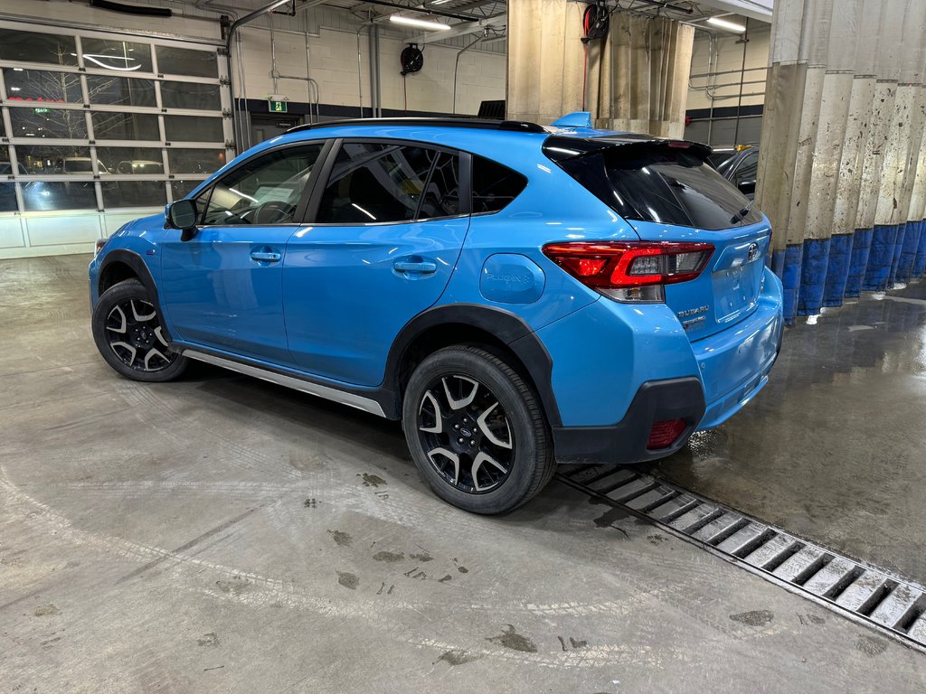 Crosstrek Plug-in Hybrid Limited Toit Cuir Navi Harman Kardon CERTIFIÉ 2022 à Sainte-Julie, Québec - 5 - w1024h768px