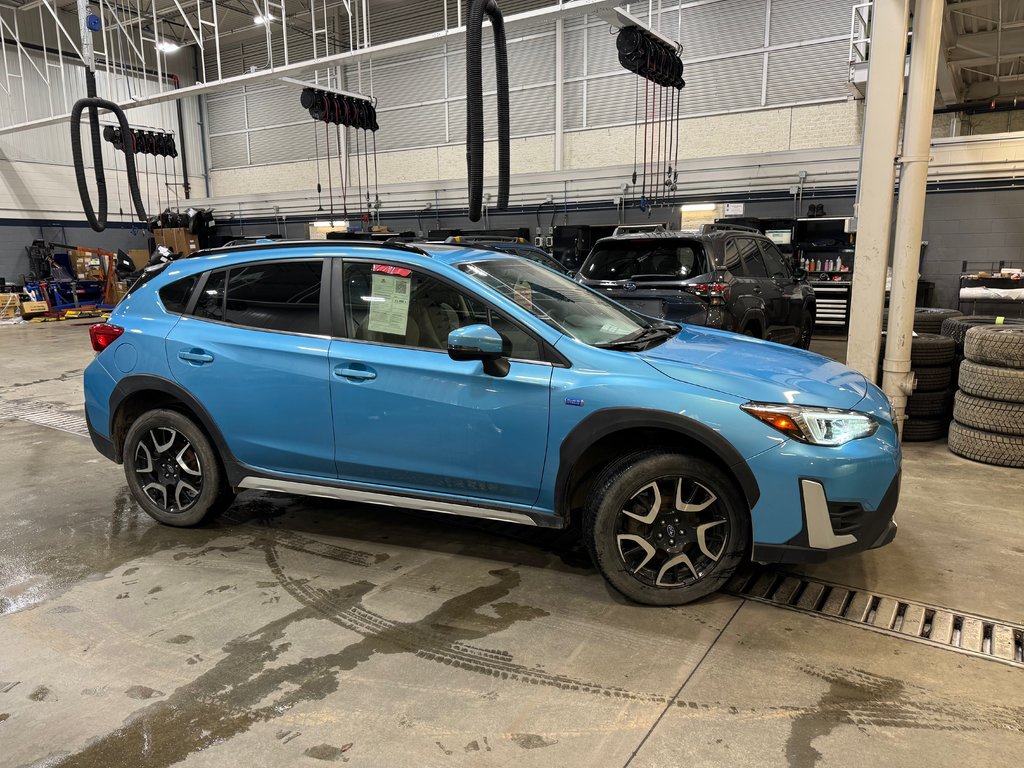 Crosstrek Plug-in Hybrid Limited Toit Cuir Navi Harman Kardon CERTIFIÉ 2022 à Sainte-Julie, Québec - 3 - w1024h768px