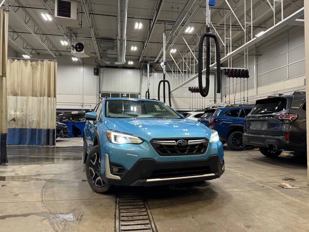 Crosstrek Plug-in Hybrid Limited Toit Cuir Navi Harman Kardon CERTIFIÉ 2022 à Sainte-Julie, Québec - 1 - w1024h768px