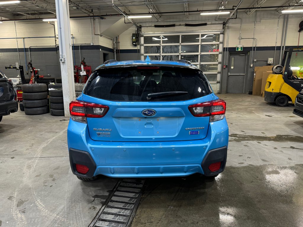 Crosstrek Plug-in Hybrid Limited Toit Cuir Navi Harman Kardon CERTIFIÉ 2022 à Sainte-Julie, Québec - 4 - w1024h768px