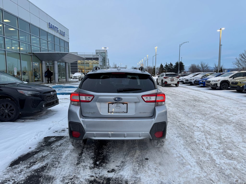 2018 Subaru Crosstrek Tourisme Sièges chauffants Carplay Caméra de recul in Sainte-Julie, Quebec - 5 - w1024h768px