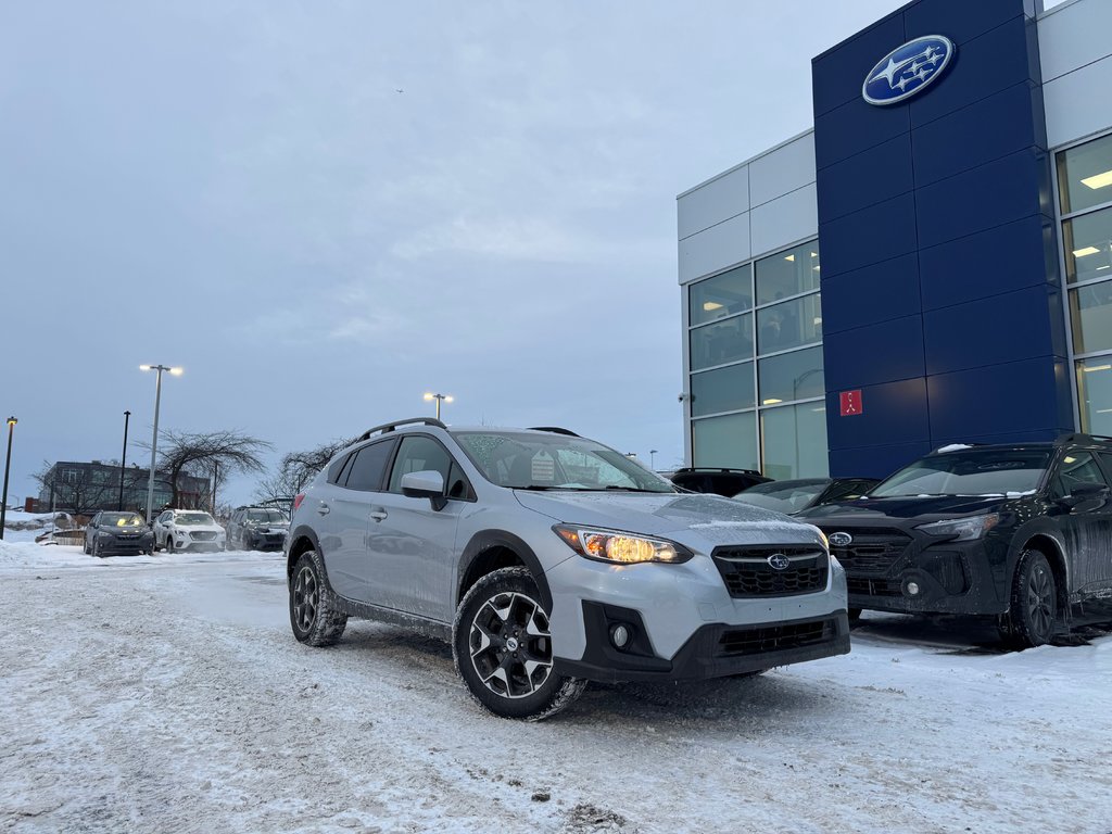 2018 Subaru Crosstrek Tourisme Sièges chauffants Carplay Caméra de recul in Sainte-Julie, Quebec - 1 - w1024h768px