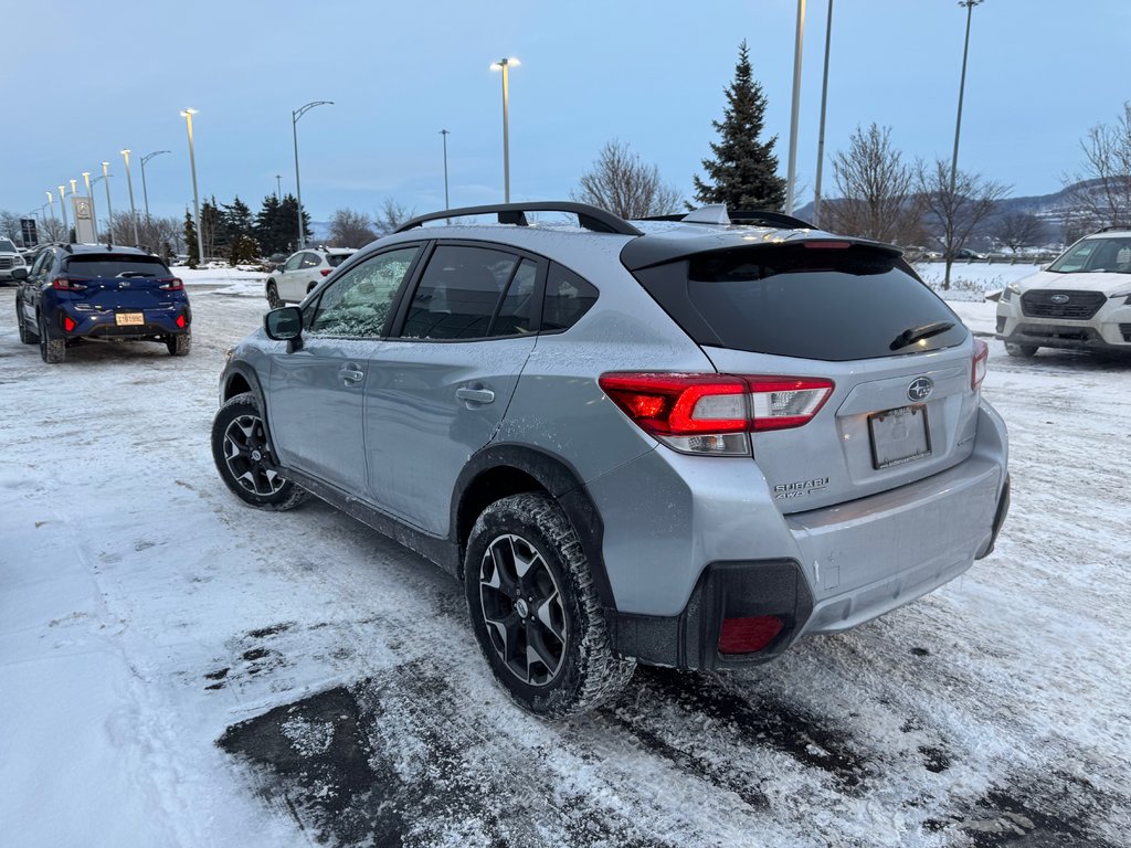 2018 Subaru Crosstrek Tourisme Sièges chauffants Carplay Caméra de recul in Sainte-Julie, Quebec - 6 - w1024h768px