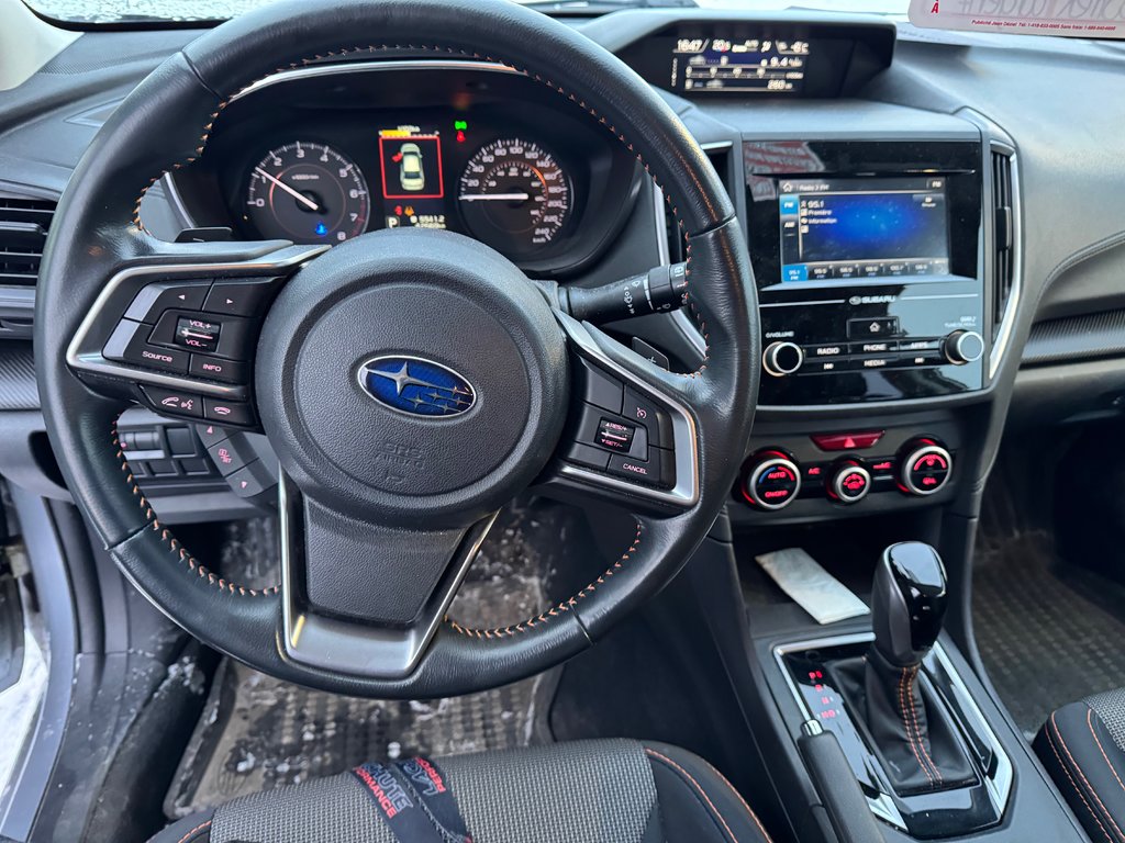 2018 Subaru Crosstrek Tourisme Sièges chauffants Carplay Caméra de recul in Sainte-Julie, Quebec - 7 - w1024h768px