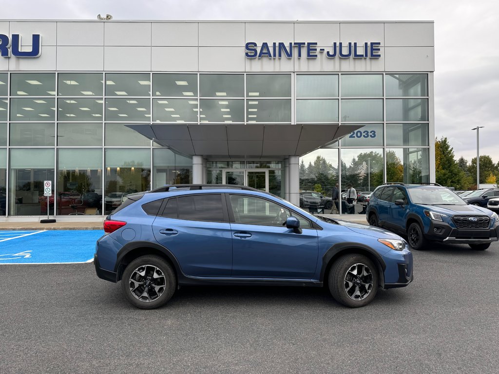 2019  Crosstrek Sport Toit ouvrant Carplay CERTIFIÉ in Sainte-Julie, Quebec - 3 - w1024h768px