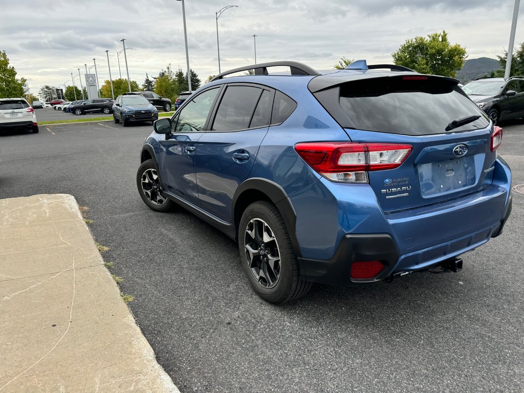 Crosstrek Sport Toit ouvrant Carplay CERTIFIÉ 2019 à Sainte-Julie, Québec - 5 - w1024h768px