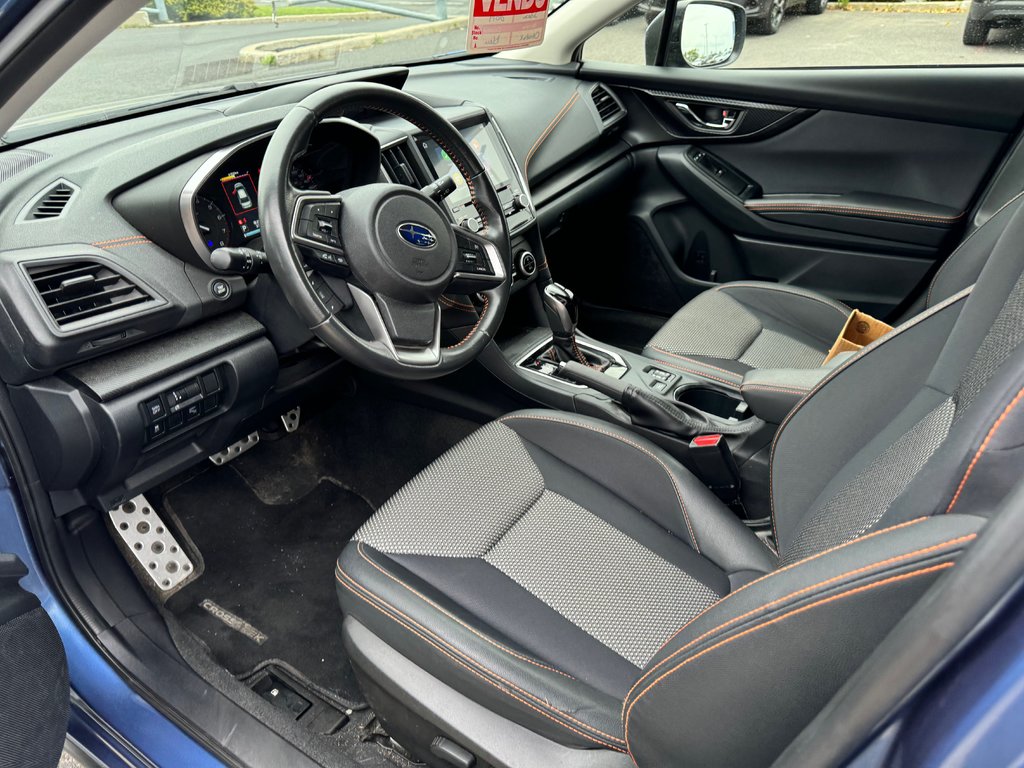 2019  Crosstrek Sport Toit ouvrant Carplay CERTIFIÉ in Sainte-Julie, Quebec - 6 - w1024h768px