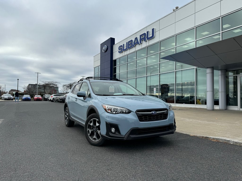 2020  Crosstrek Tourisme Carplay Sièges chauffants CERTIFIÉ in Sainte-Julie, Quebec - 1 - w1024h768px