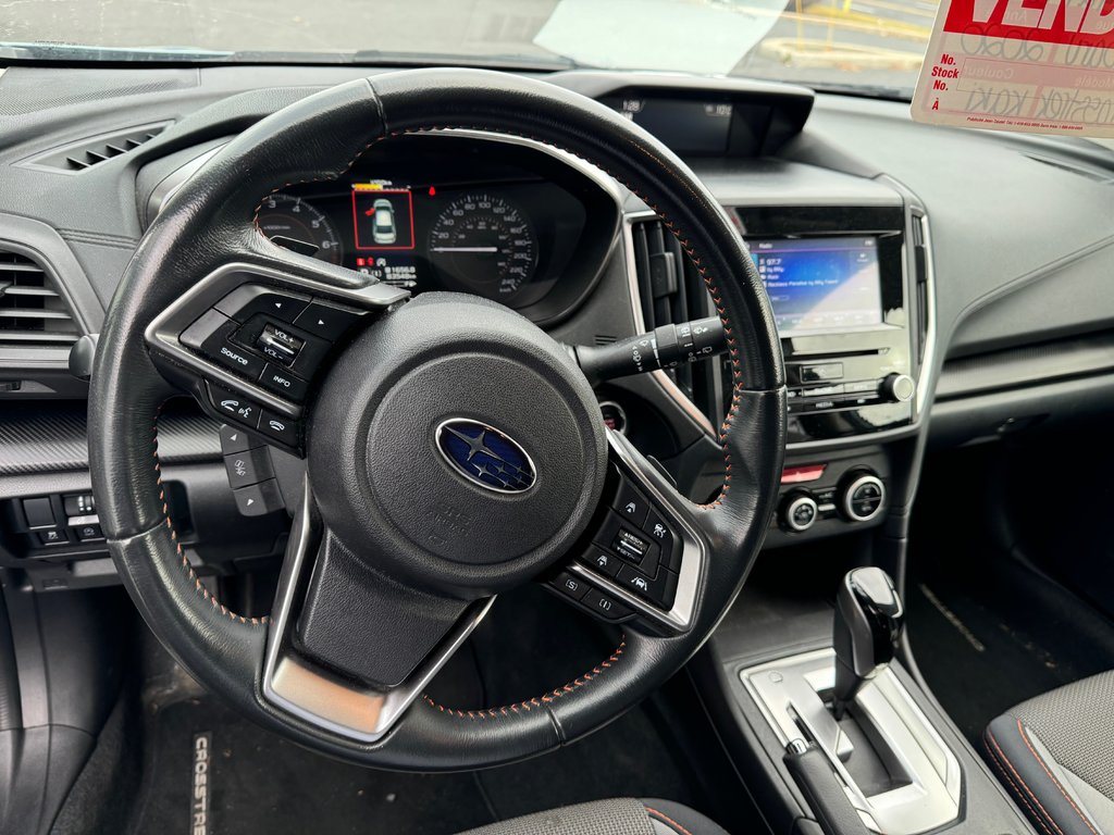 2020  Crosstrek Tourisme Carplay Sièges chauffants CERTIFIÉ in Sainte-Julie, Quebec - 7 - w1024h768px