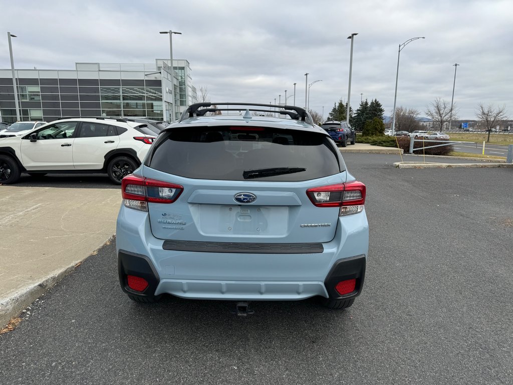 2020  Crosstrek Tourisme Carplay Sièges chauffants CERTIFIÉ in Sainte-Julie, Quebec - 4 - w1024h768px