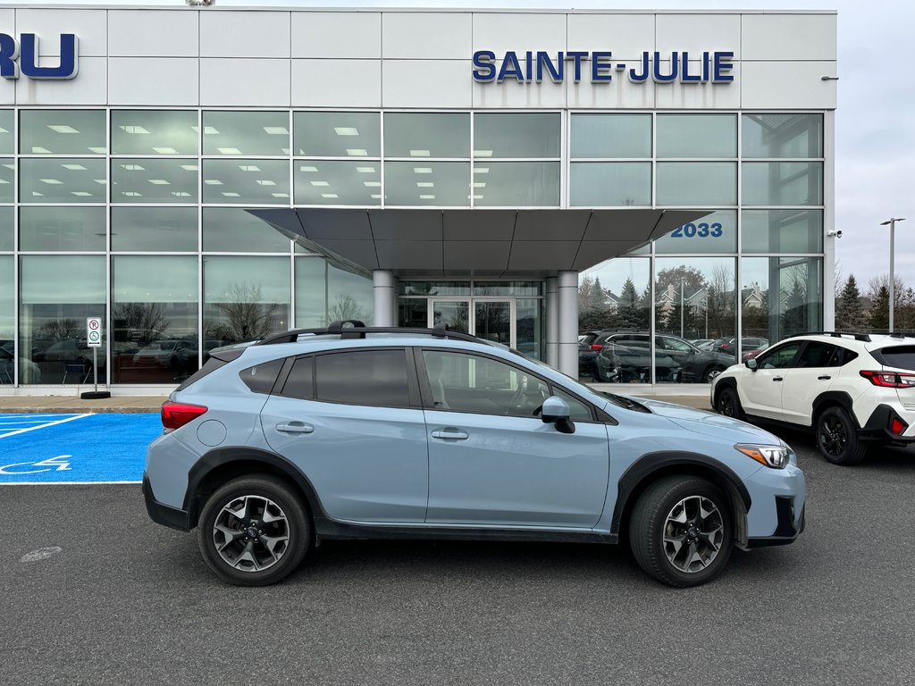 2020  Crosstrek Tourisme Carplay Sièges chauffants CERTIFIÉ in Sainte-Julie, Quebec - 3 - w1024h768px